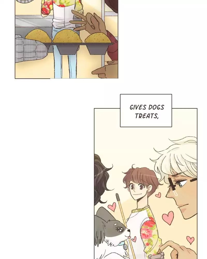 Gourmet Hound - Chapter 16: Ep.16: Apricot Scones