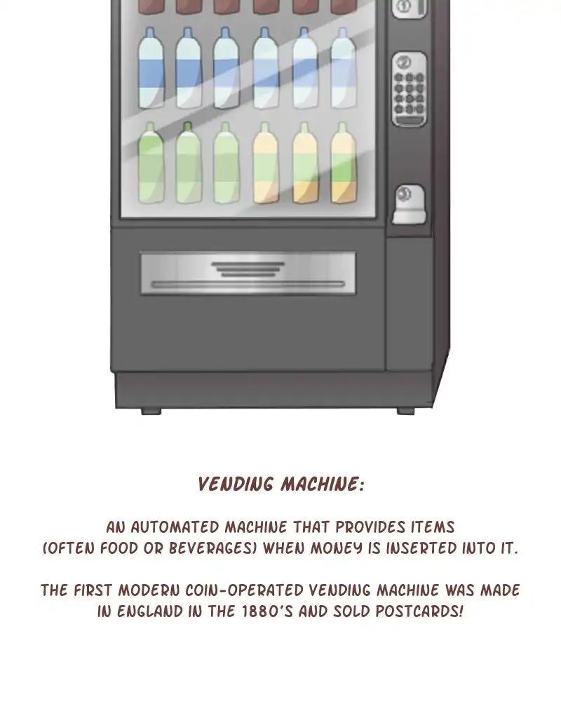 Gourmet Hound - Chapter 90: Ep.88: Vending Machine