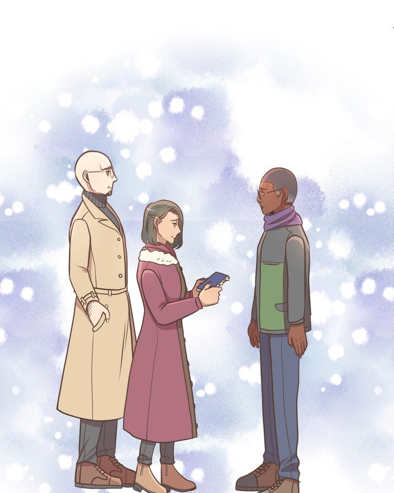 Gourmet Hound - Chapter 164