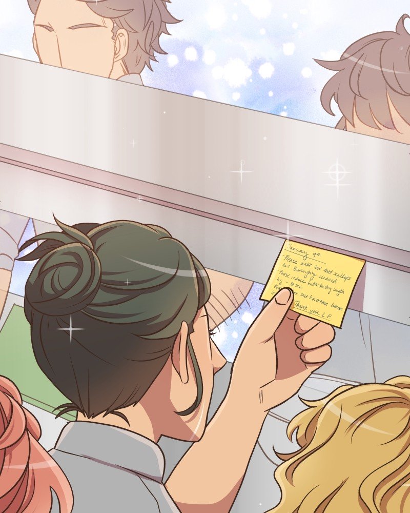 Gourmet Hound - Chapter 164