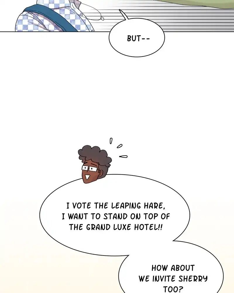 Gourmet Hound - Chapter 86: Ep.84: Macaron