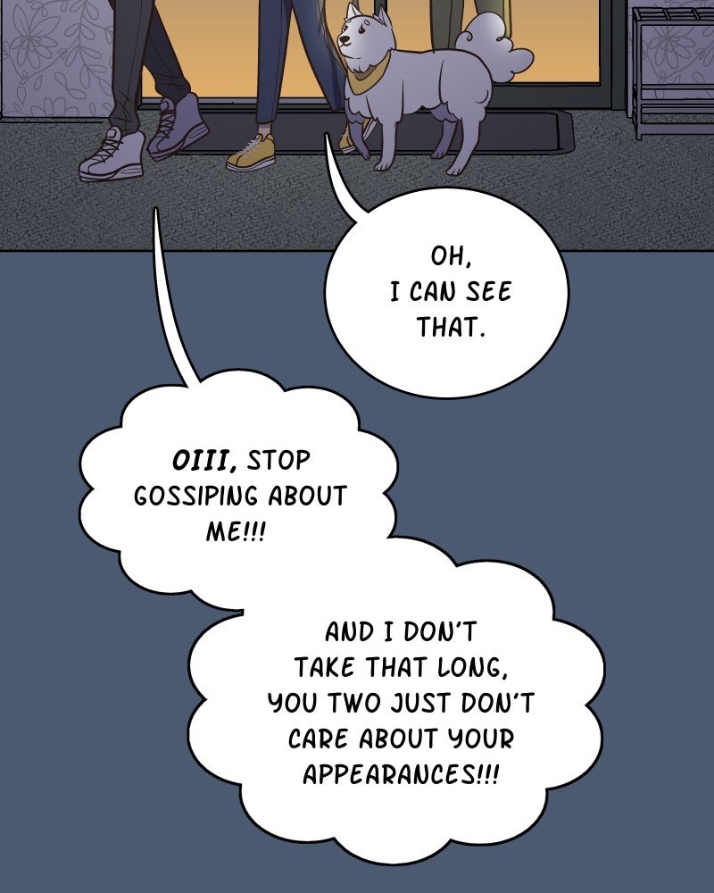 Gourmet Hound - Chapter 169