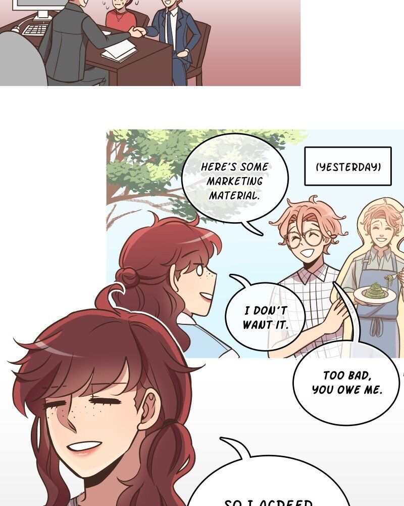 Gourmet Hound - Chapter 169