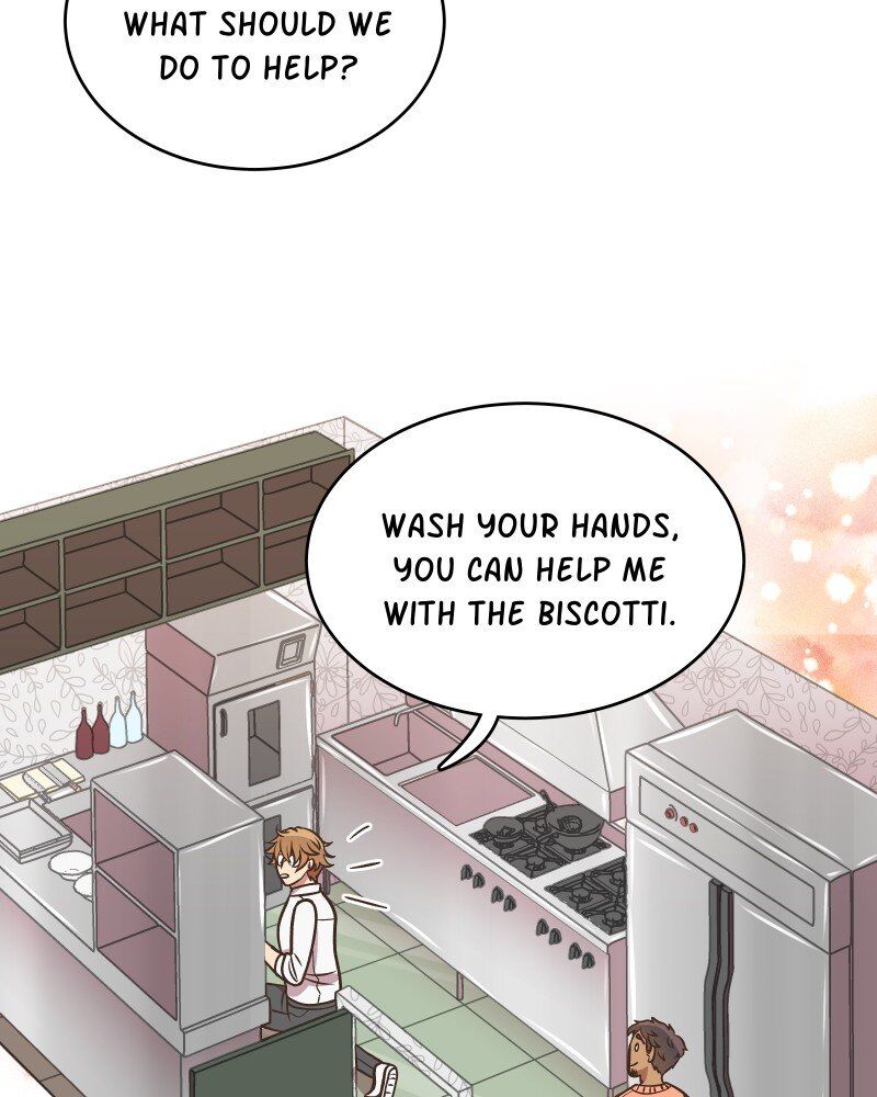 Gourmet Hound - Chapter 169