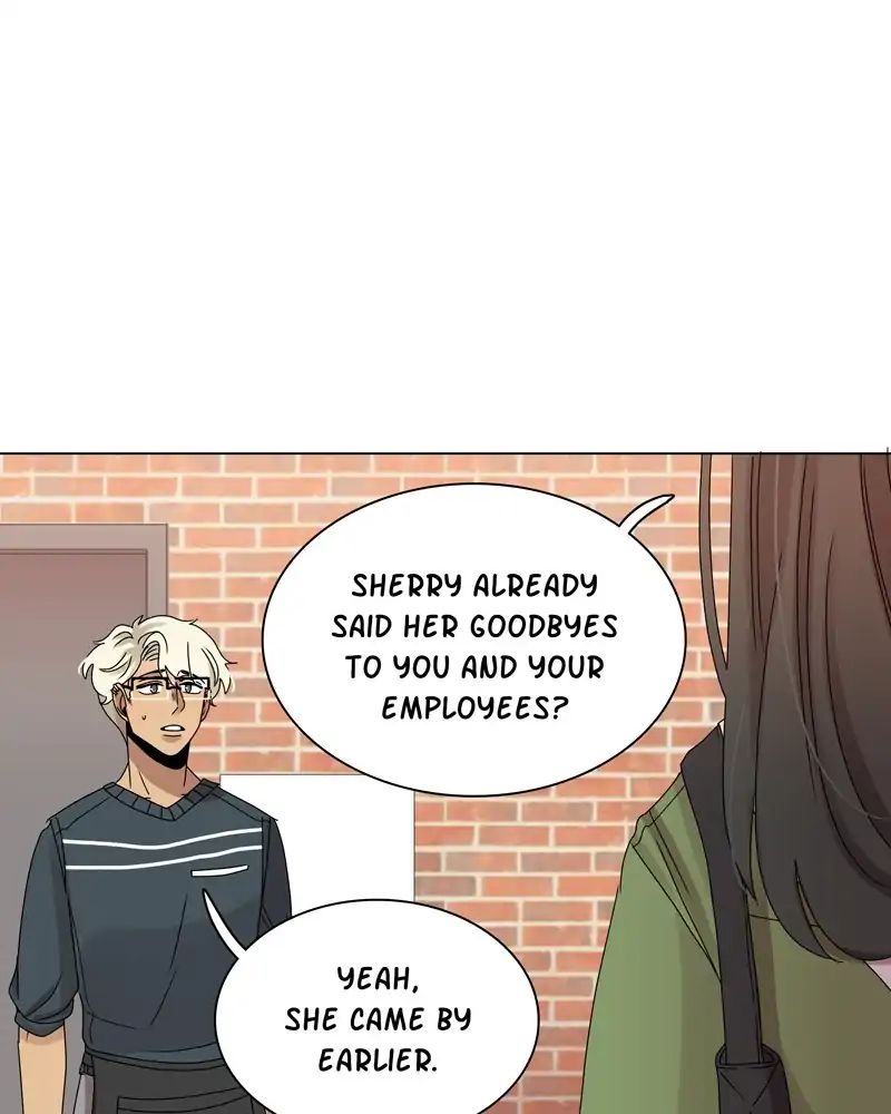 Gourmet Hound - Chapter 94: Ep.92: Crepe Cake