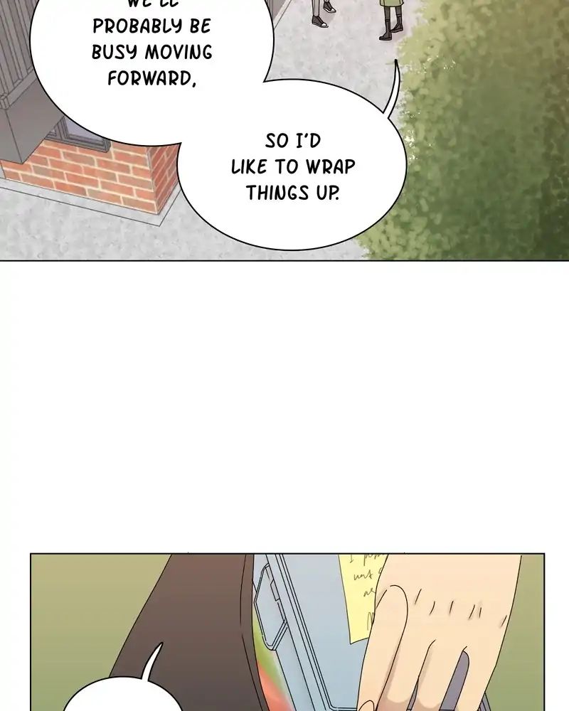 Gourmet Hound - Chapter 94: Ep.92: Crepe Cake