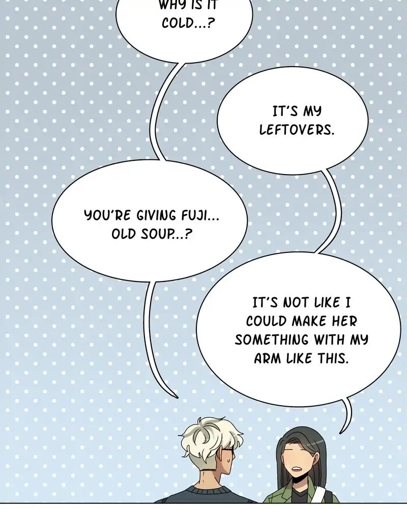 Gourmet Hound - Chapter 94: Ep.92: Crepe Cake