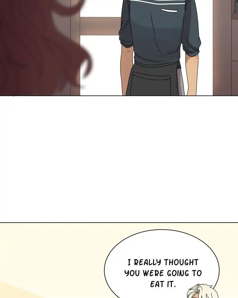 Gourmet Hound - Chapter 94: Ep.92: Crepe Cake