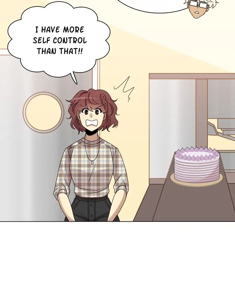 Gourmet Hound - Chapter 94: Ep.92: Crepe Cake