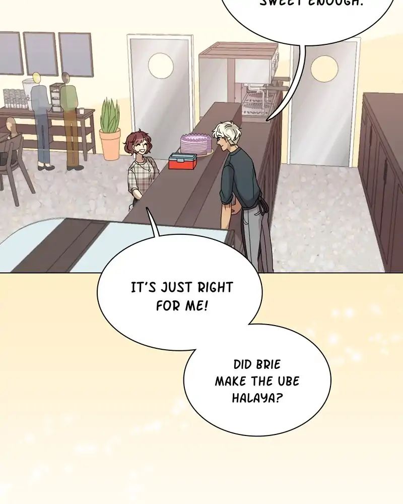 Gourmet Hound - Chapter 94: Ep.92: Crepe Cake