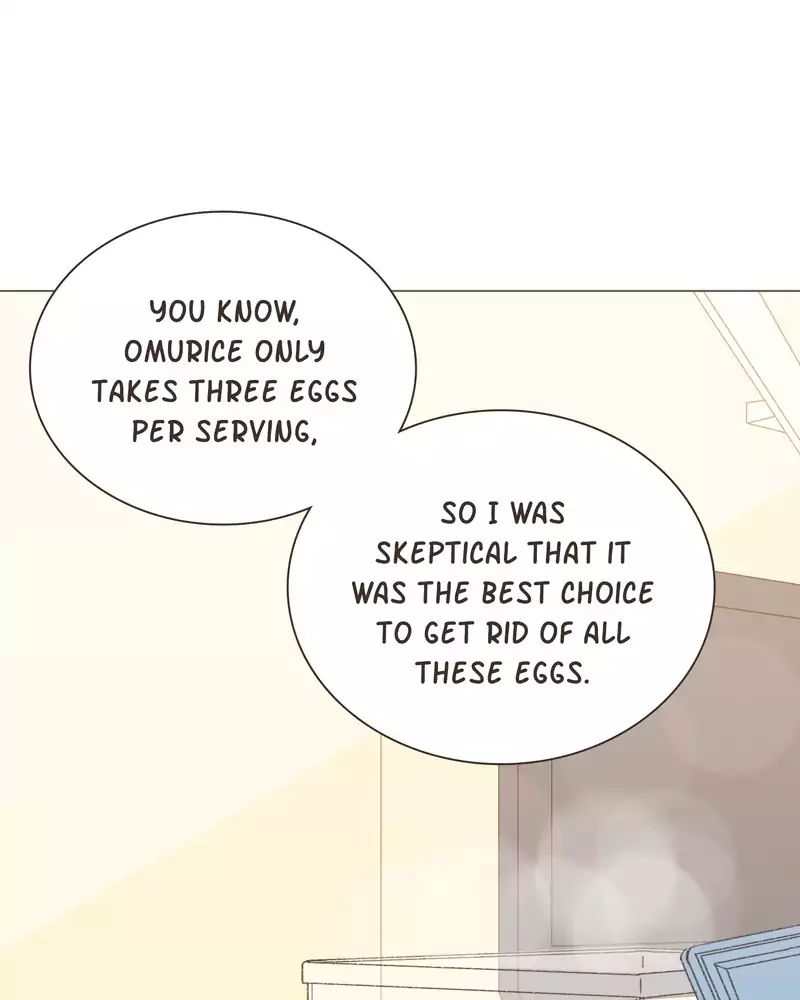 Gourmet Hound - Chapter 42: Ep.41: Omurice