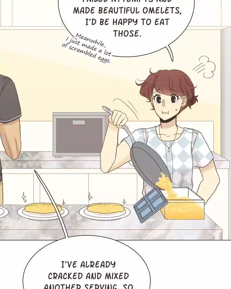 Gourmet Hound - Chapter 42: Ep.41: Omurice