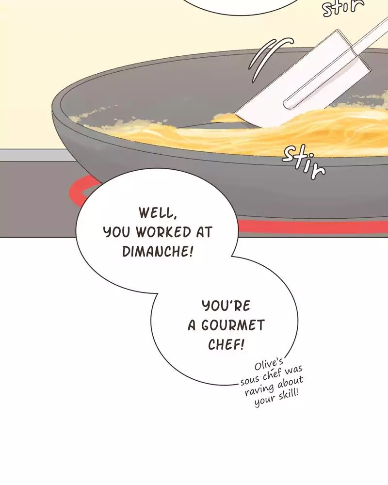 Gourmet Hound - Chapter 42: Ep.41: Omurice