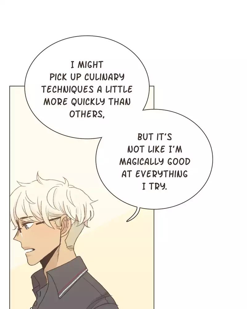 Gourmet Hound - Chapter 42: Ep.41: Omurice