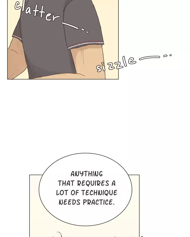 Gourmet Hound - Chapter 42: Ep.41: Omurice