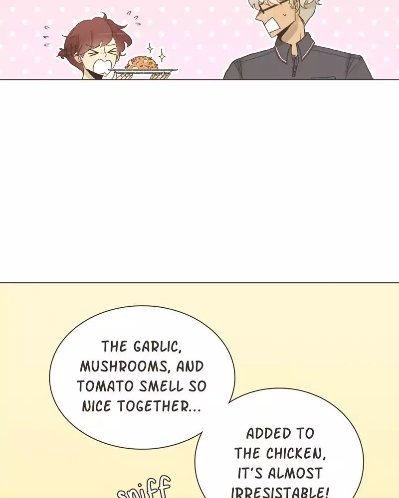 Gourmet Hound - Chapter 42: Ep.41: Omurice