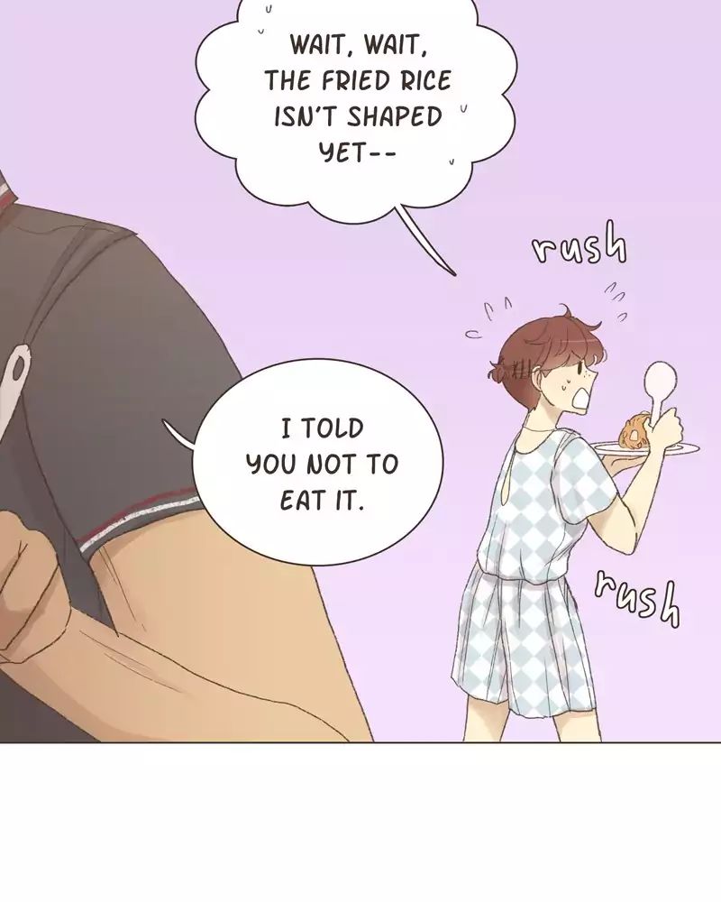 Gourmet Hound - Chapter 42: Ep.41: Omurice