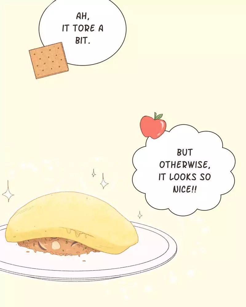 Gourmet Hound - Chapter 42: Ep.41: Omurice