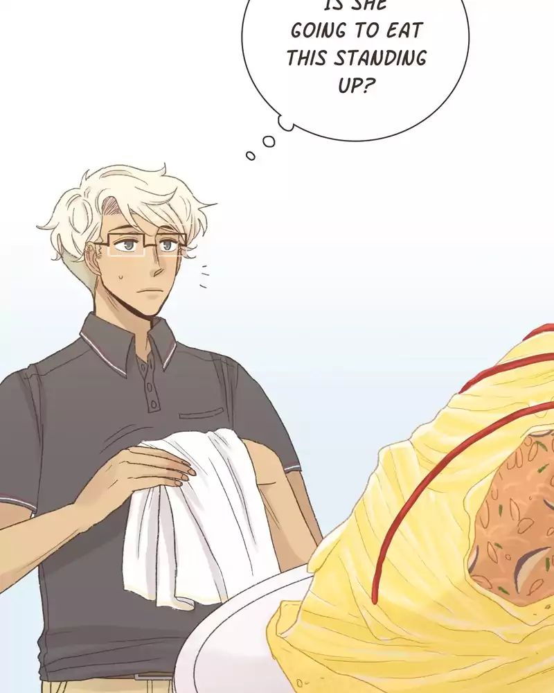 Gourmet Hound - Chapter 42: Ep.41: Omurice