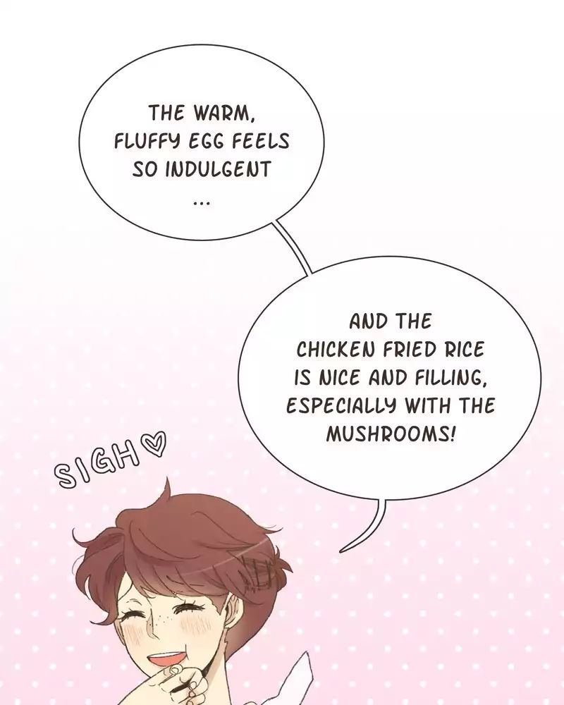 Gourmet Hound - Chapter 42: Ep.41: Omurice