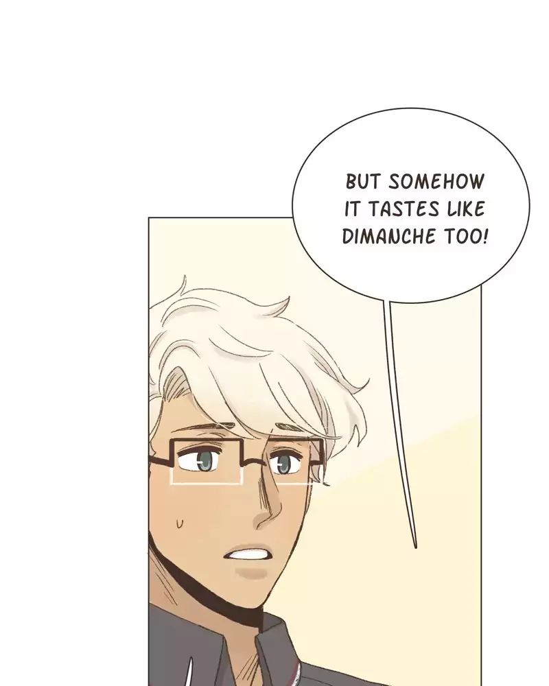 Gourmet Hound - Chapter 42: Ep.41: Omurice