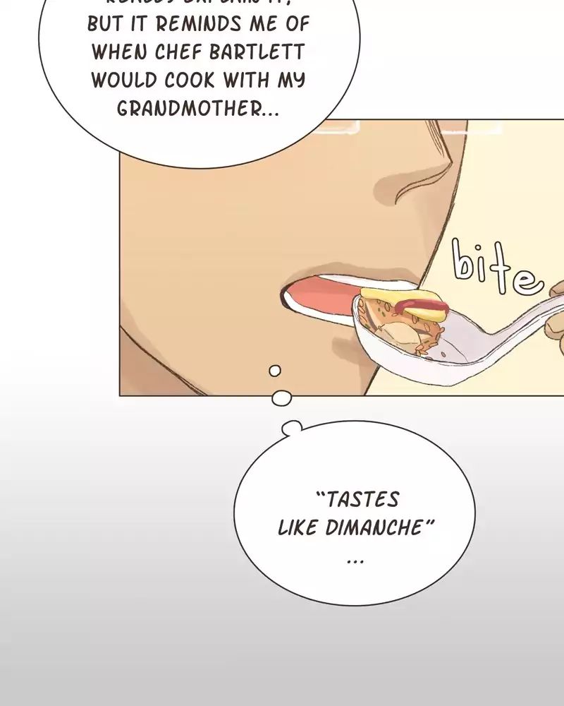 Gourmet Hound - Chapter 42: Ep.41: Omurice