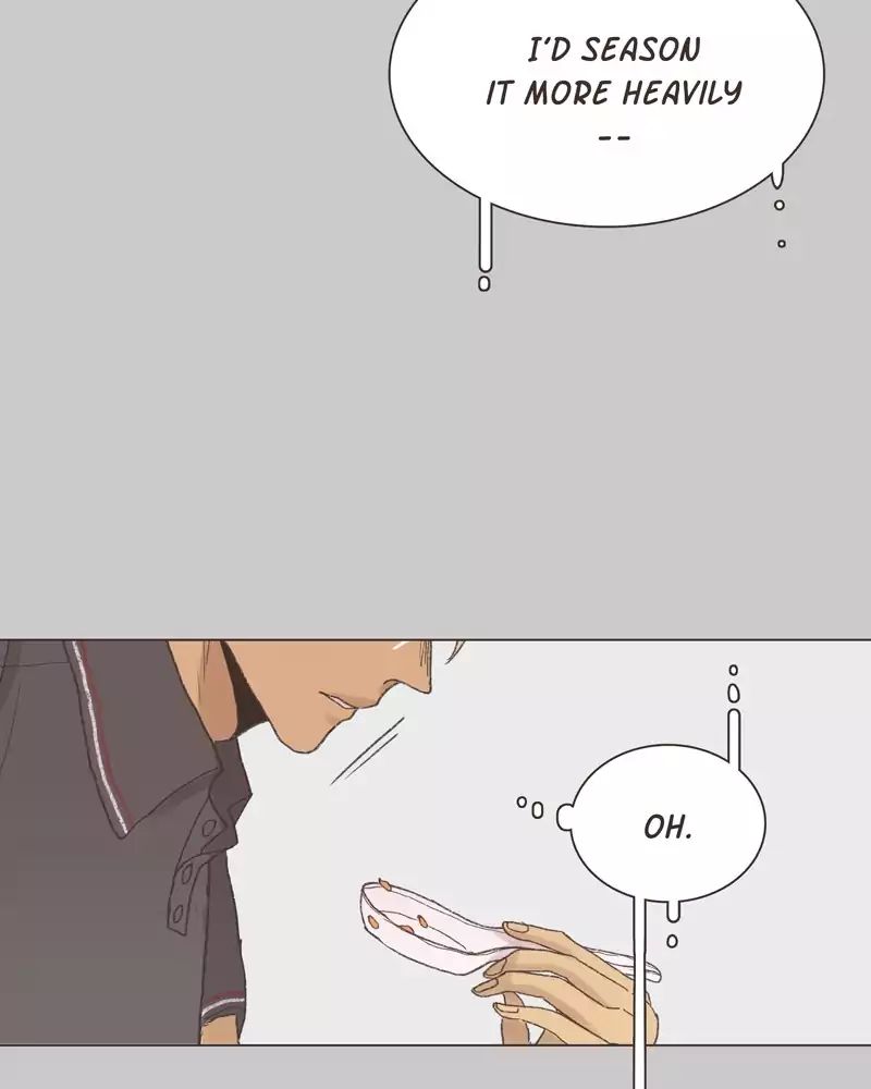 Gourmet Hound - Chapter 42: Ep.41: Omurice