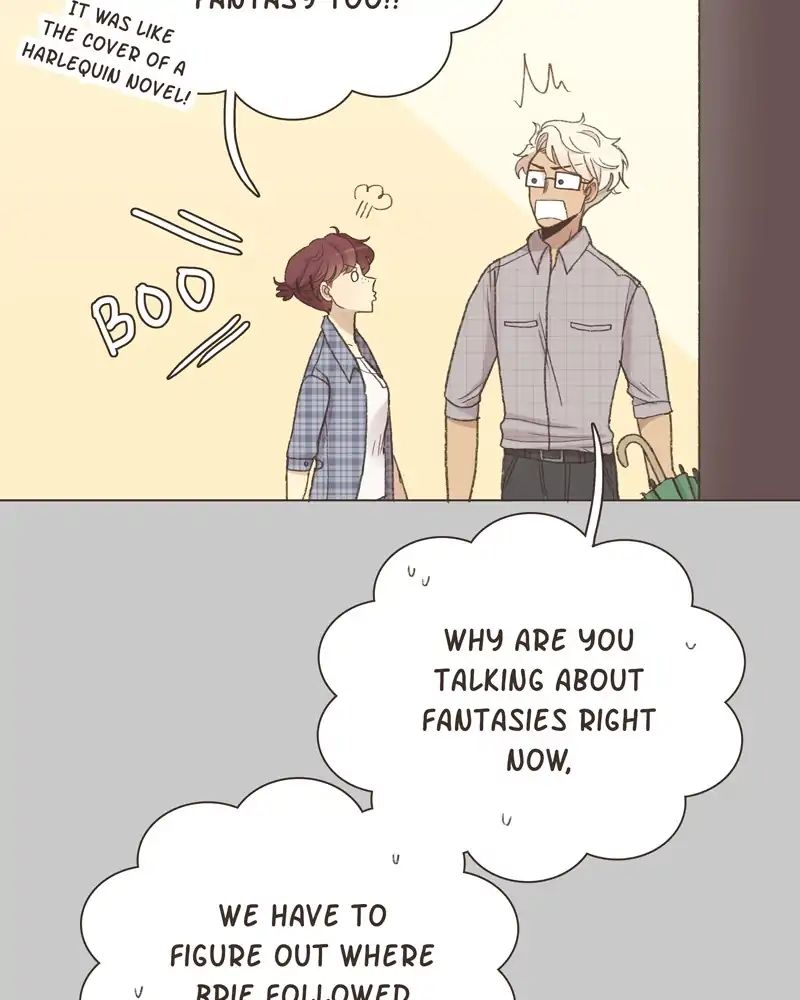 Gourmet Hound - Chapter 55: Ep.54: Decaf