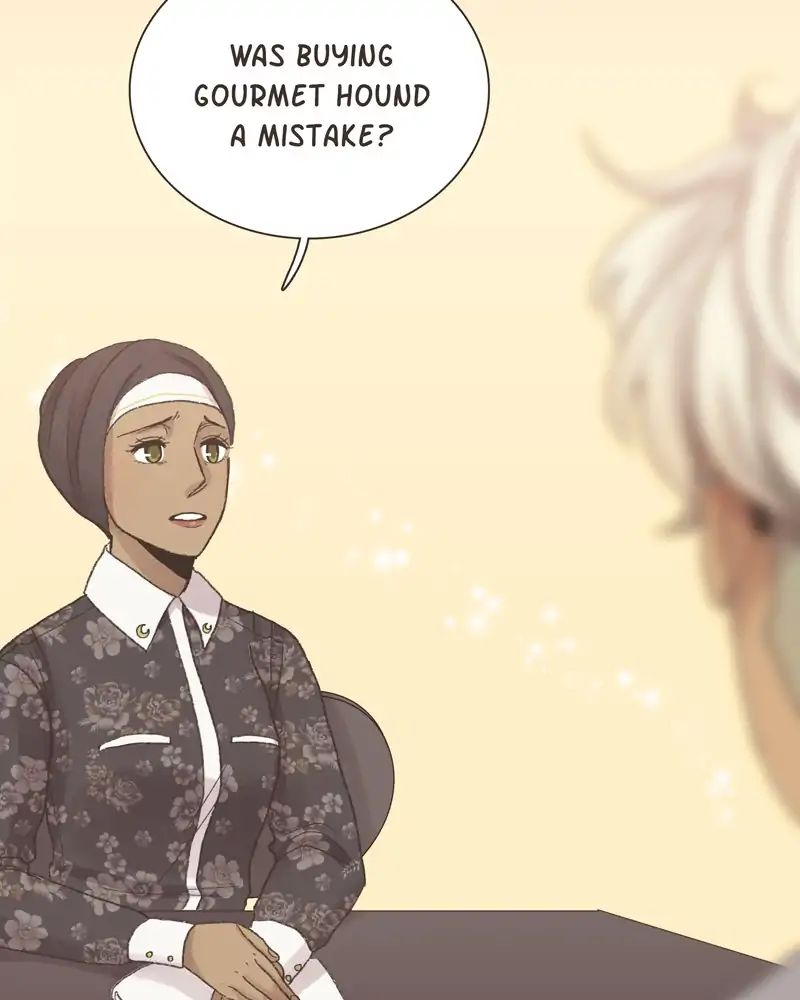 Gourmet Hound - Chapter 55: Ep.54: Decaf