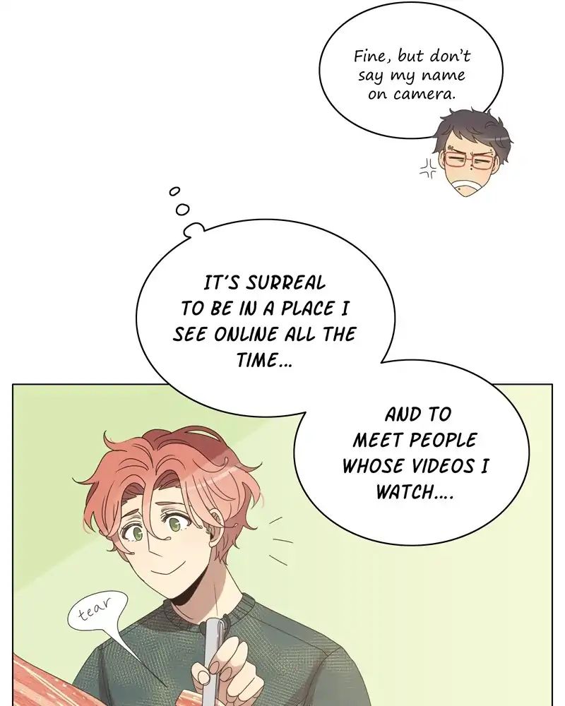 Gourmet Hound - Chapter 109: Ep.105: Iberian Ham