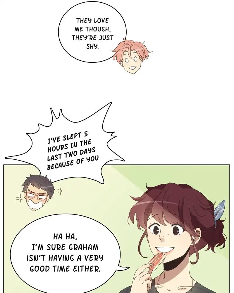 Gourmet Hound - Chapter 109: Ep.105: Iberian Ham