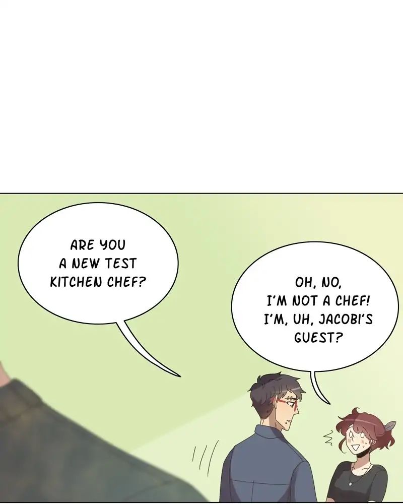 Gourmet Hound - Chapter 109: Ep.105: Iberian Ham