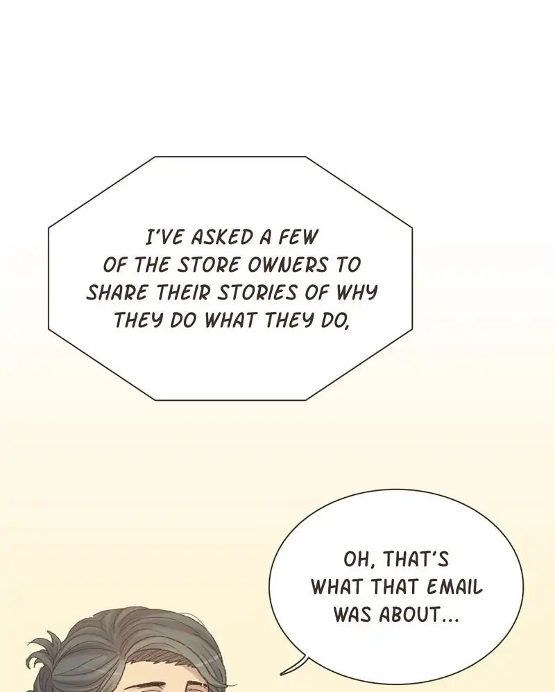 Gourmet Hound - Chapter 60: Ep.59: Stories