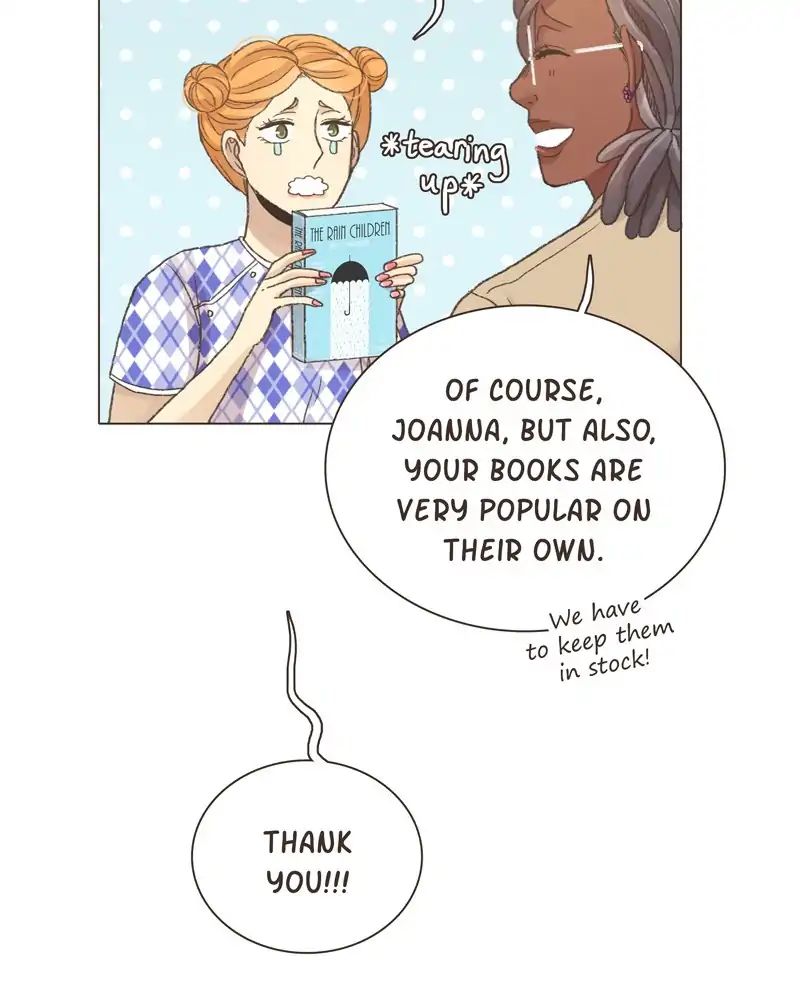 Gourmet Hound - Chapter 60: Ep.59: Stories