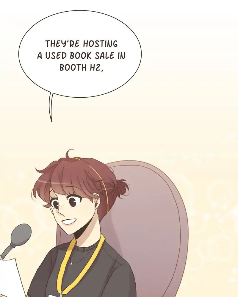 Gourmet Hound - Chapter 60: Ep.59: Stories