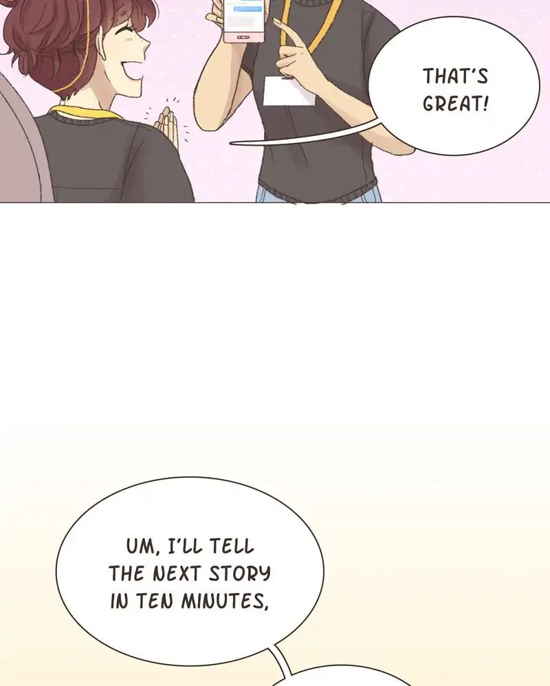 Gourmet Hound - Chapter 60: Ep.59: Stories