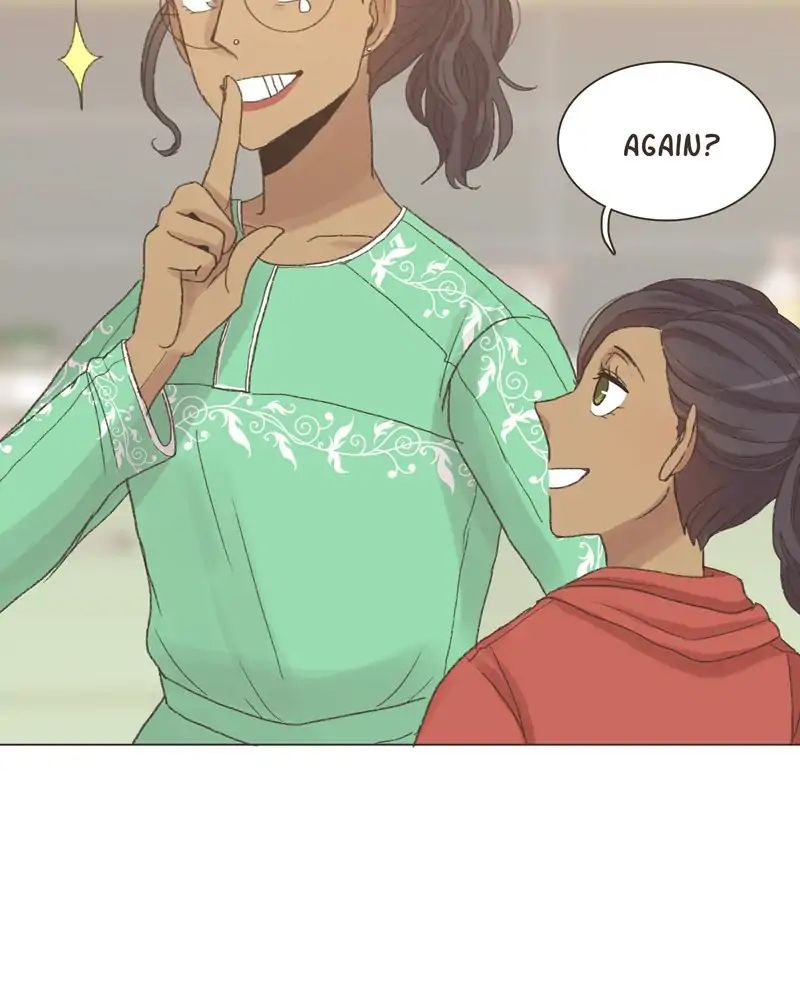 Gourmet Hound - Chapter 60: Ep.59: Stories