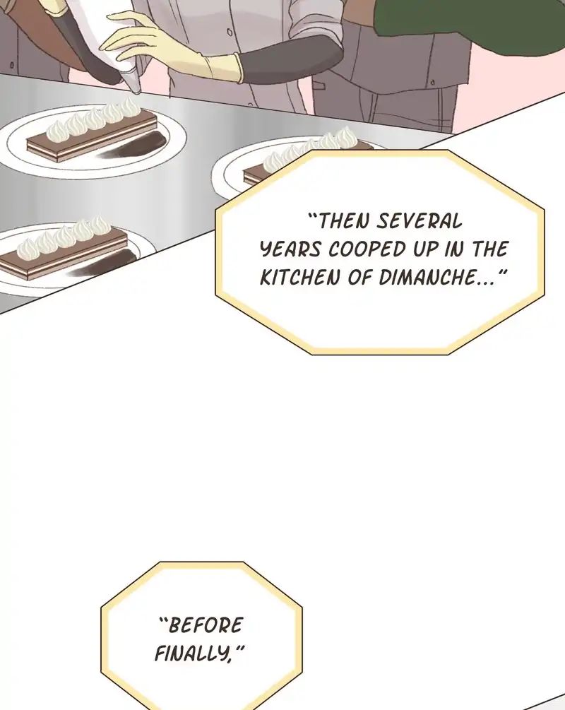 Gourmet Hound - Chapter 60: Ep.59: Stories