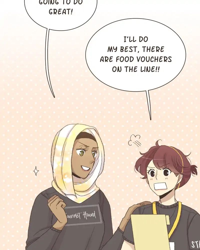 Gourmet Hound - Chapter 59: Ep.58: Whipped Cream Fruit Crepe