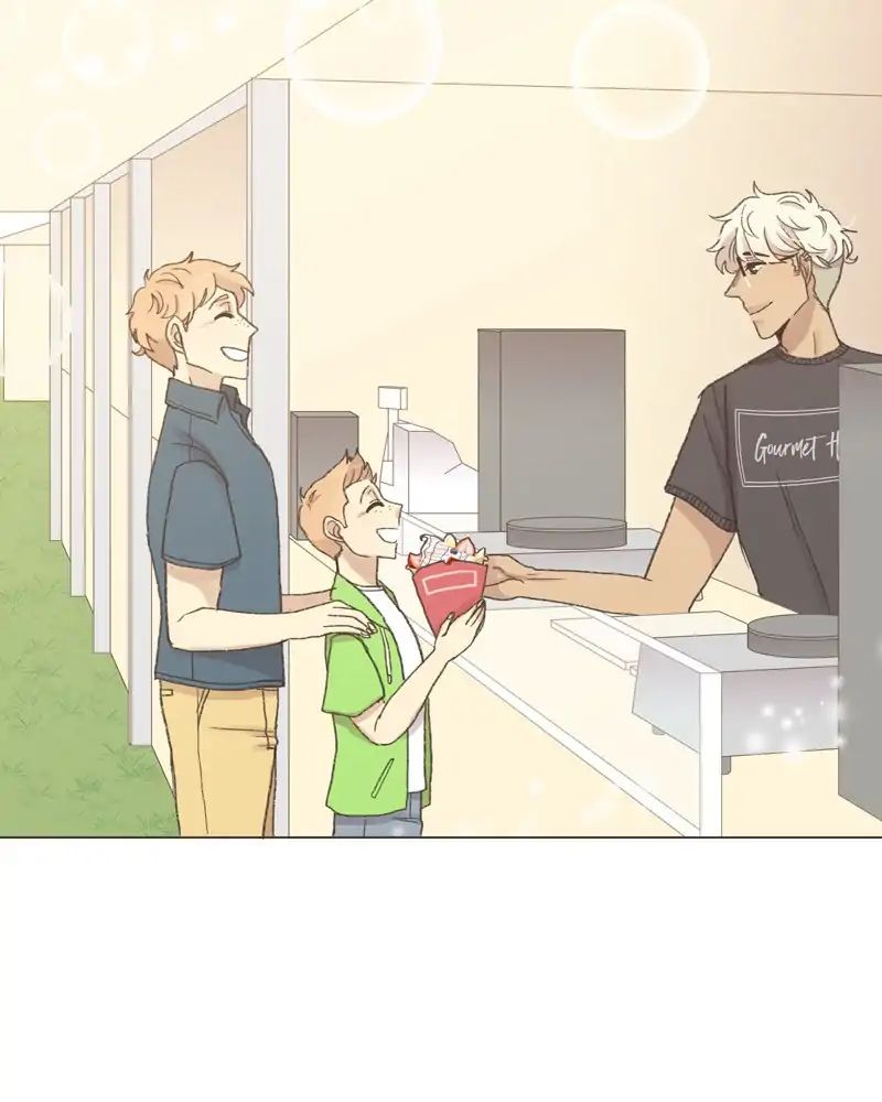 Gourmet Hound - Chapter 59: Ep.58: Whipped Cream Fruit Crepe