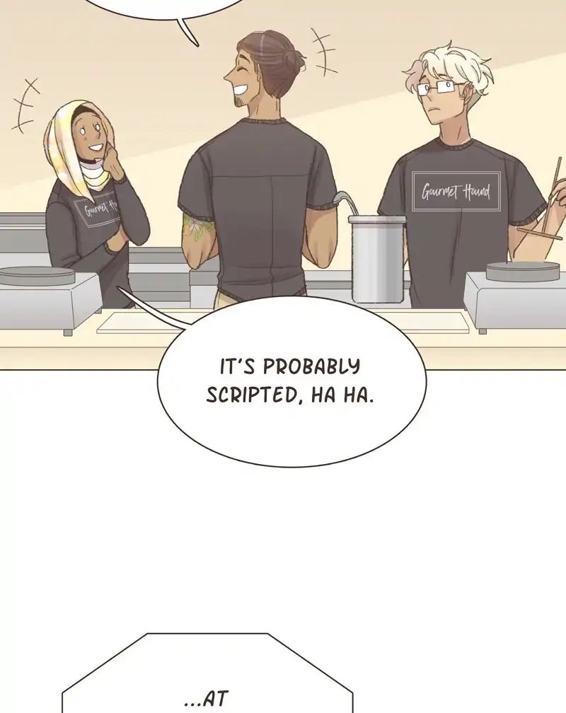 Gourmet Hound - Chapter 59: Ep.58: Whipped Cream Fruit Crepe