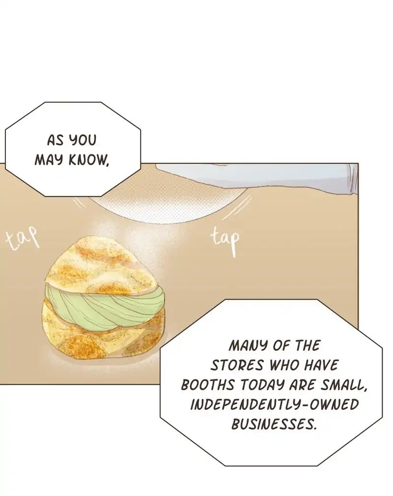 Gourmet Hound - Chapter 59: Ep.58: Whipped Cream Fruit Crepe