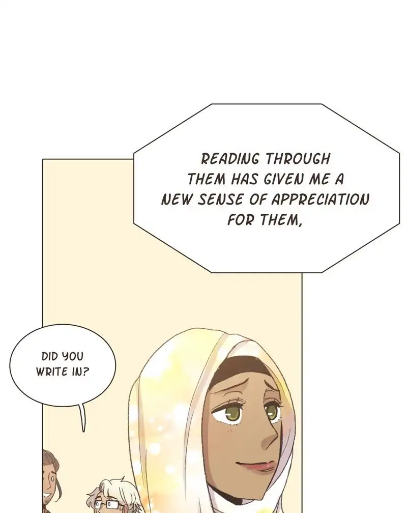 Gourmet Hound - Chapter 59: Ep.58: Whipped Cream Fruit Crepe