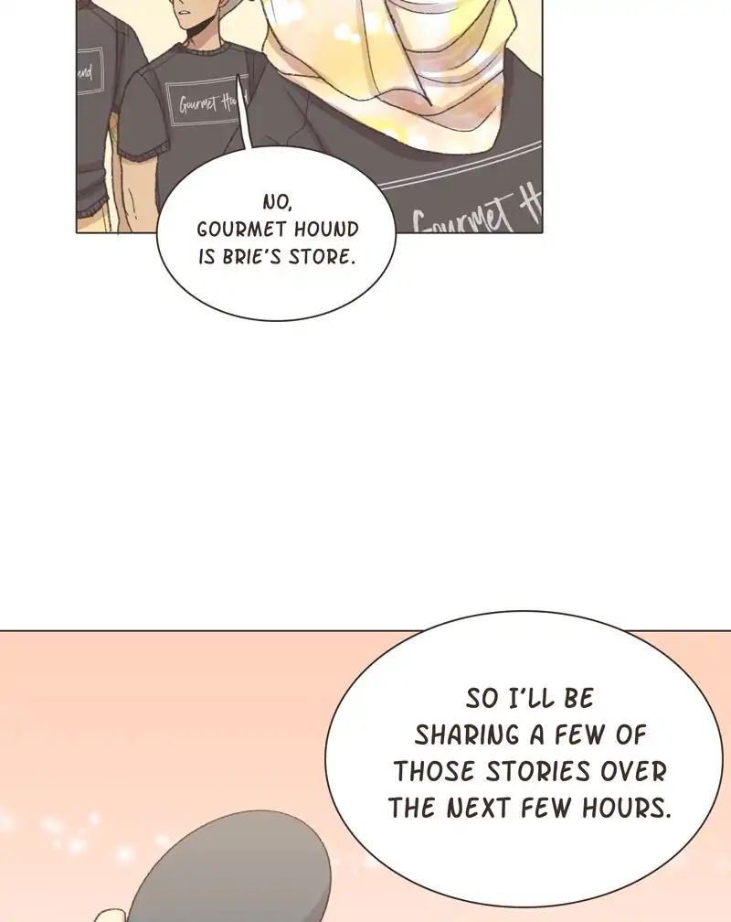 Gourmet Hound - Chapter 59: Ep.58: Whipped Cream Fruit Crepe