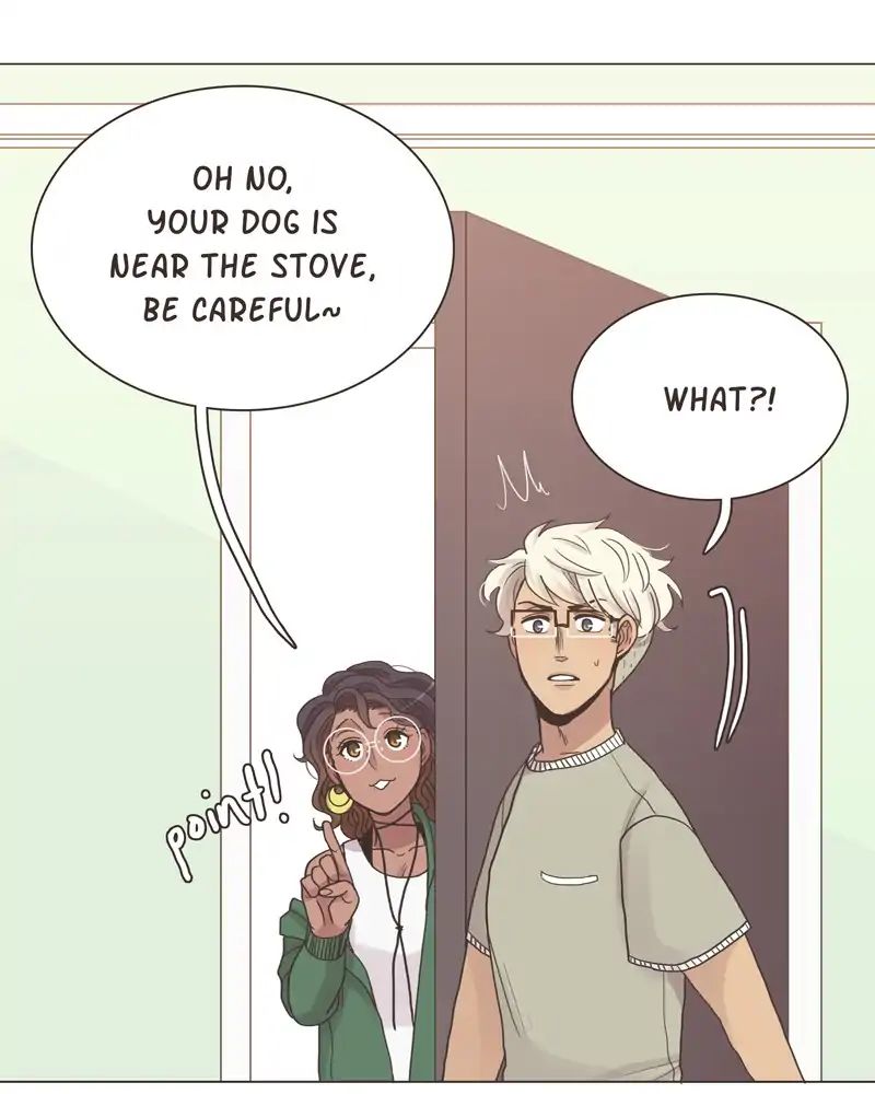 Gourmet Hound - Chapter 66: Ep.65: Egg In A Basket