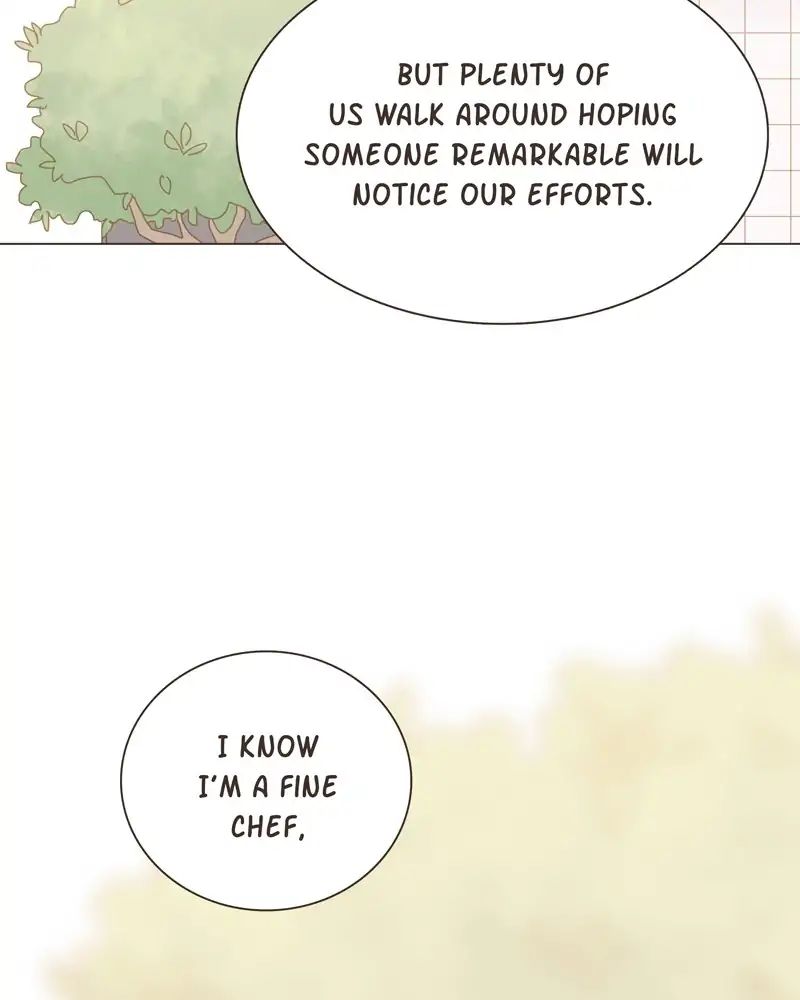 Gourmet Hound - Chapter 51: Ep.50: Brushstroke Cake