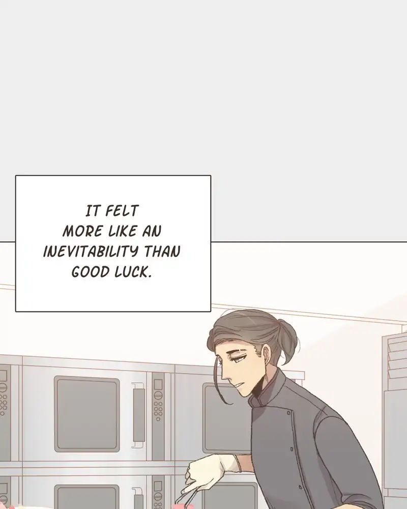 Gourmet Hound - Chapter 51: Ep.50: Brushstroke Cake