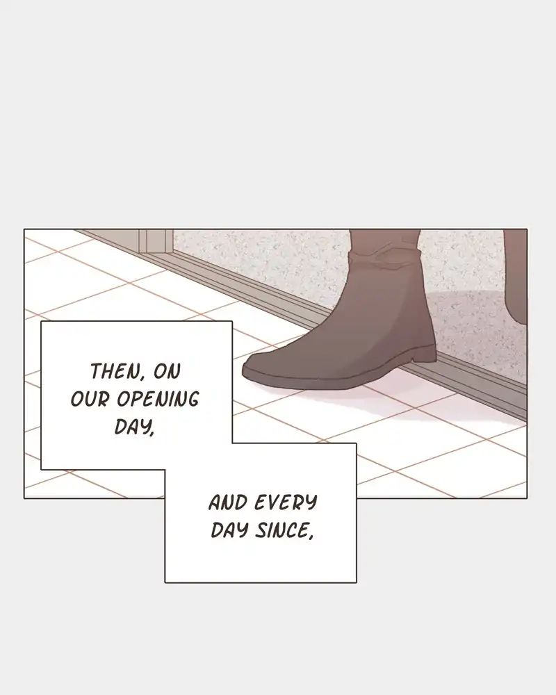 Gourmet Hound - Chapter 51: Ep.50: Brushstroke Cake