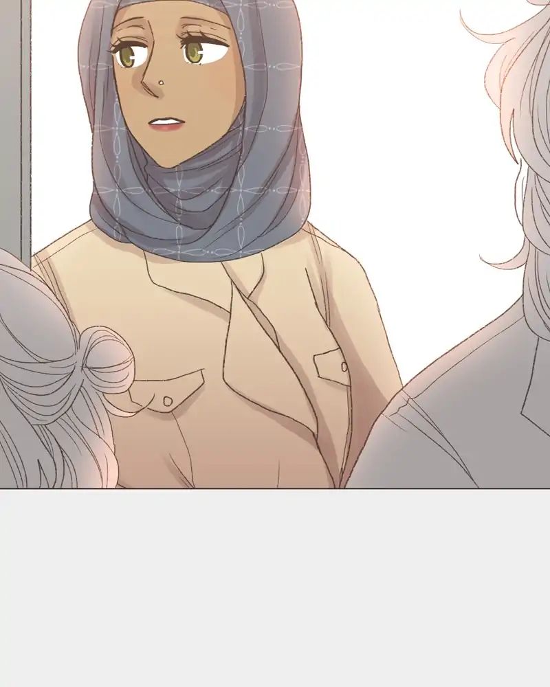 Gourmet Hound - Chapter 51: Ep.50: Brushstroke Cake