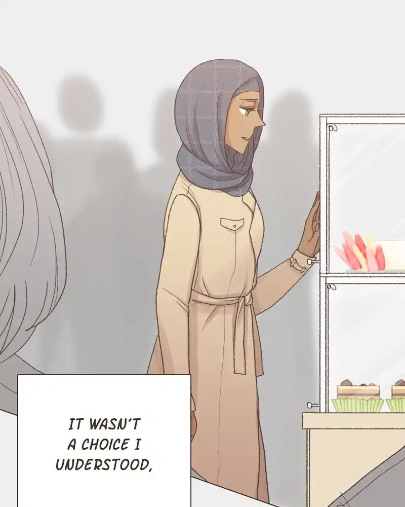 Gourmet Hound - Chapter 51: Ep.50: Brushstroke Cake